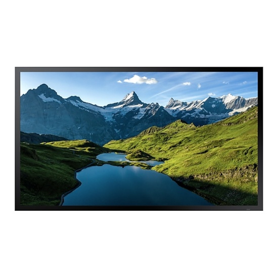 Samsung OH55A-S Digital signage flat panel 139.7 cm (55