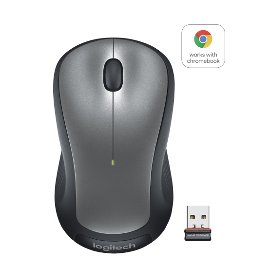 Logitech Wireless Mouse M310 Image