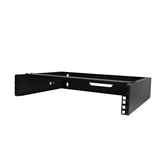 StarTech.com 2U Wall Mount Network Rack - 14In. Deep (Low Profile) - 19