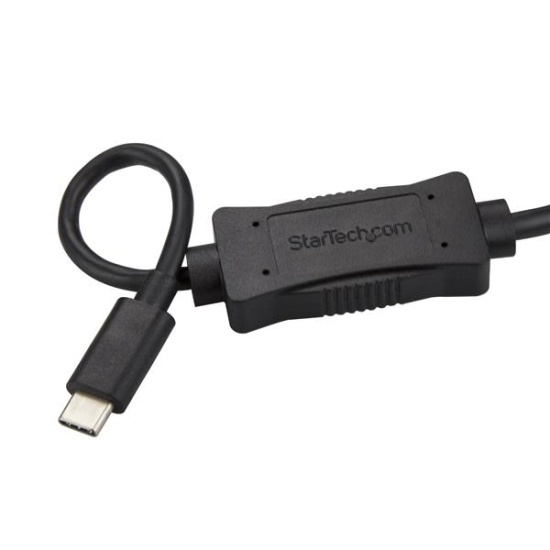 StarTech.com USB-C to eSATA Cable - For External Storage Devices - USB 3.0 (5Gbps) - 3 ft. (1 m) Image