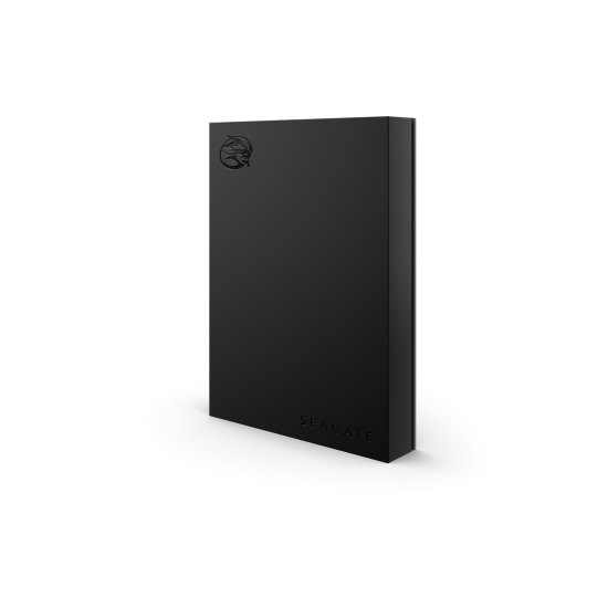 Seagate Game Drive FireCuda external hard drive 2 TB Black Image