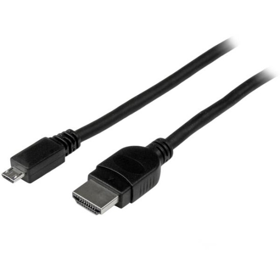 StarTech.com 3m Passive Micro USB to HDMI MHL Cable Image