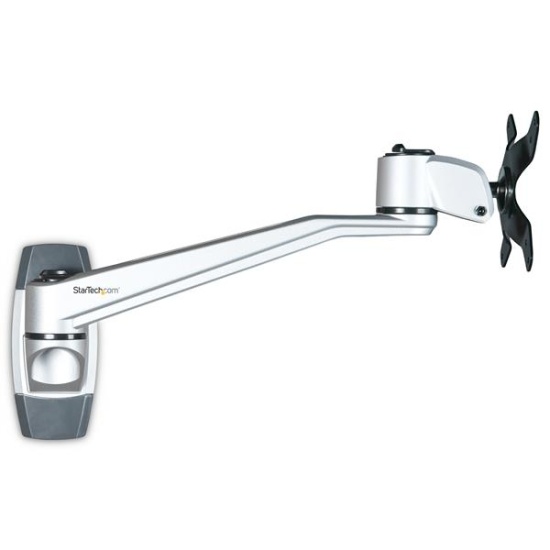 StarTech.com Wall-Mount Monitor Arm - 10.2” (26 cm) Swivel Arm - Premium Image