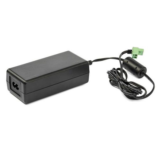 StarTech.com Universal DC Power Adapter for Industrial USB Hubs - 20V, 3.25A Image