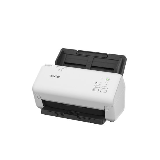 Brother ADS-4300N ADF scanner 600 x 600 DPI A4 Black, White Image