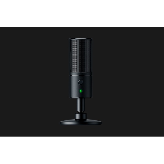 Razer Seiren Emote Black Studio microphone Image