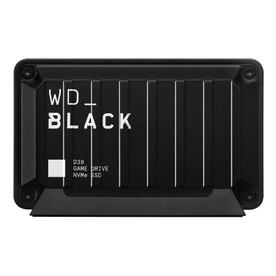 Western Digital WD_BLACK D30 1 TB Black Image