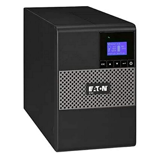 Eaton 5P 650i uninterruptible power supply (UPS) Line-Interactive 0.65 kVA 420 W 4 AC outlet(s) Image