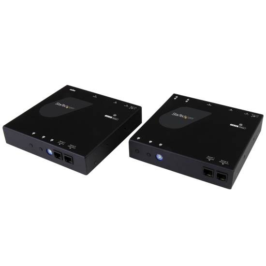 StarTech.com HDMI and USB over IP Distribution Kit - 1080p Image