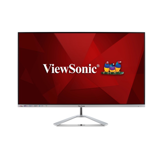 Viewsonic VX Series VX3276-4K-mhd LED display 81.3 cm (32