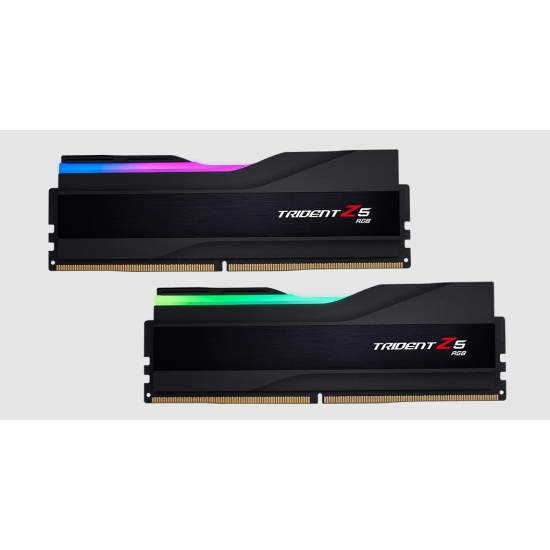 G.Skill Trident Z5 RGB F5-7200J3646F24GX2-TZ5RK memory module 48 GB 2 x 24 GB DDR5 7200 MHz Image