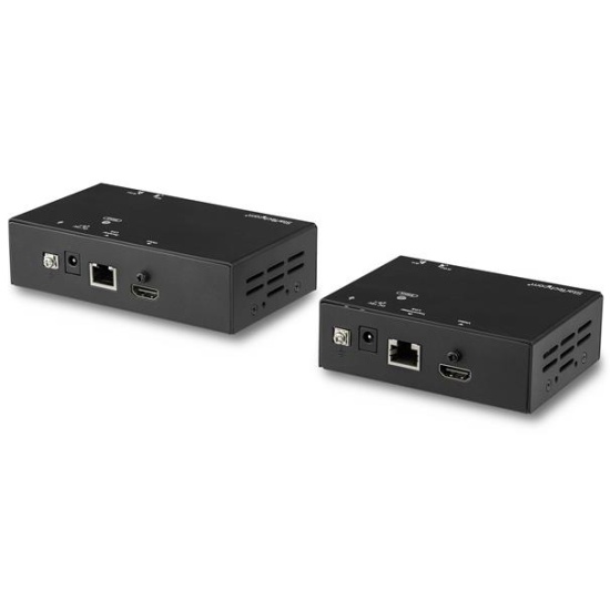 StarTech.com HDMI Over CAT6 Extender - Power Over Cable - Up to 100 m (328 ft.) Image