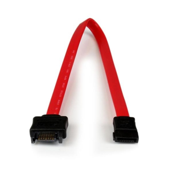 StarTech.com 0.3m SATA Extension Cable Image