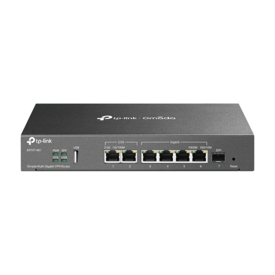 TP-Link Omada Multi-Gigabit VPN Router Image