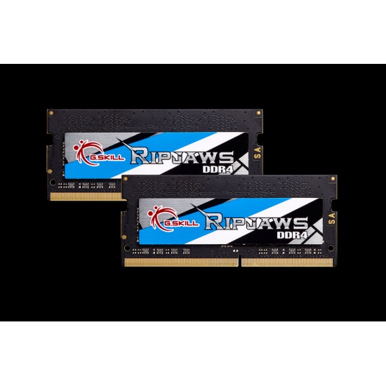 G.Skill Ripjaws F4-2666C19D-16GRS memory module 16 GB 2 x 8 GB DDR4 2666 MHz Image