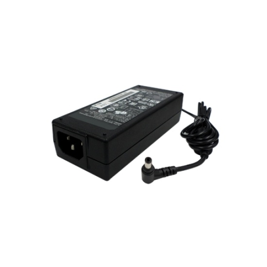 QNAP PWR-ADAPTER-65W-A01 power adapter/inverter Indoor Black Image