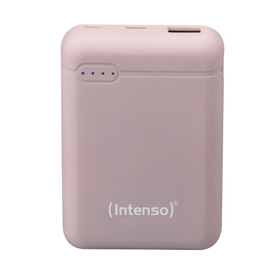 Intenso XS10000 Lithium Polymer (LiPo) 10000 mAh Rose Image