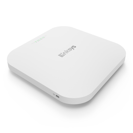 Linksys Indoor WiFi 6 Cloud Managed MU‑MIMO dual‑band wireless access point AX3600 Image