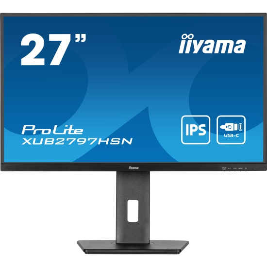 iiyama ProLite XUB2797HSN-B1 computer monitor 68.6 cm (27