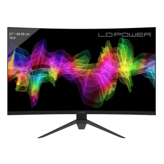 LC-Power LC-M27-QHD-165-C computer monitor 68.6 cm (27