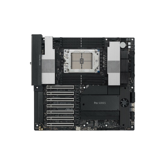 ASUS PRO WS WRX90E-SAGE SE AMD WRX90 Socket sTR5 EEB Image