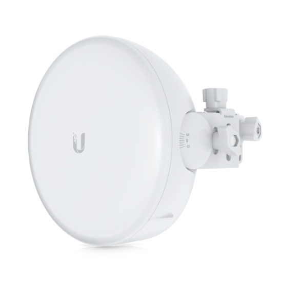 Ubiquiti airMAX GigaBeam Plus 60 GHz network antenna Directional antenna 35 dBi Image