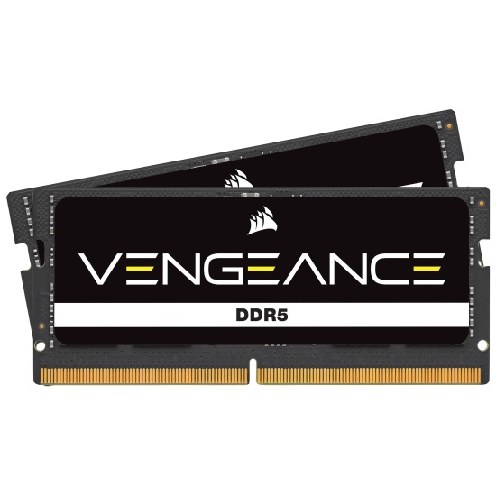 Corsair Vengeance CMSX64GX5M2A5200C44 memory module 64 GB 2 x 32 GB DDR5 5200 MHz Image