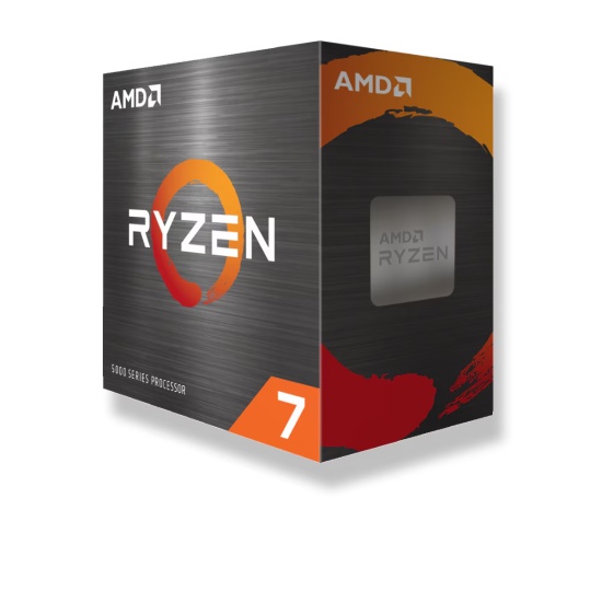 AMD Ryzen 7 5800XT processor 3.8 GHz 36 MB L2 & L3 Box Image