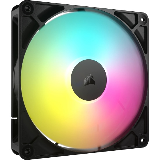 Corsair RS140 ARGB Computer case Fan 14 cm Black 1 pc(s) Image