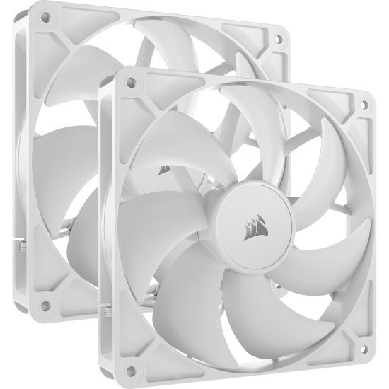 Corsair RS140 Computer case Fan 14 cm White 2 pc(s) Image