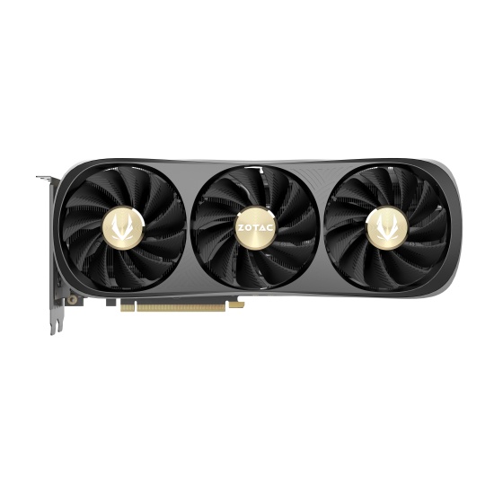 Zotac GAMING GeForce RTX 4070 Ti SUPER Trinity OC NVIDIA 16 GB GDDR6X Image