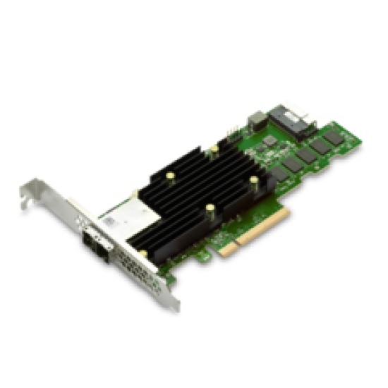 Broadcom 9580-8i8e RAID controller PCI Express x8 4.0 12 Gbit/s Image