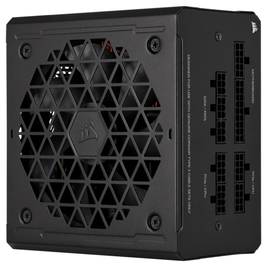 Corsair RM650 power supply unit 650 W 24-pin ATX ATX Black Image