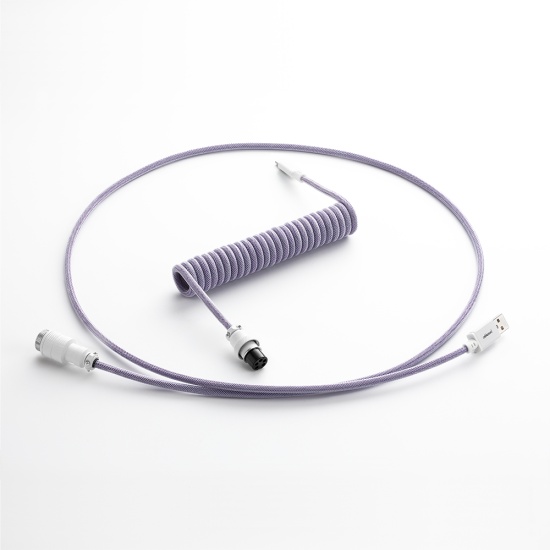 Cablemod CM-PKCA-CWAW-PW150PW-R USB cable 1.5 m USB A USB C Purple Image