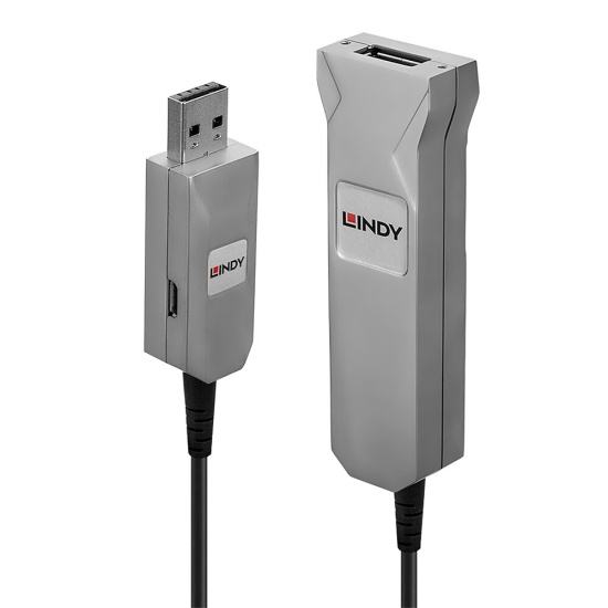 Lindy 50m Hybrid USB 3.0 Cable Image