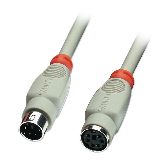 Lindy 5m PS/2 Extension Cable Image