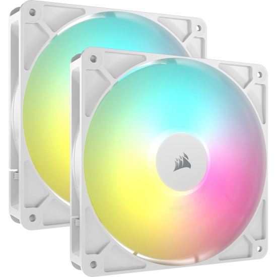 Corsair RS140 ARGB Computer case Fan 14 cm White 2 pc(s) Image