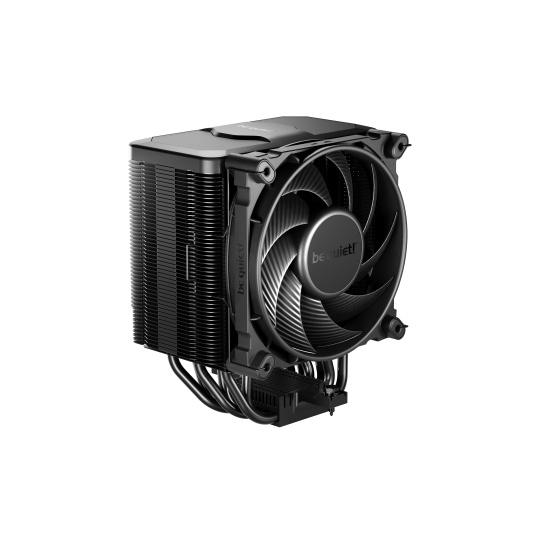 be quiet! DARK ROCK 5 Processor Air cooler 12 cm Black 1 pc(s) Image