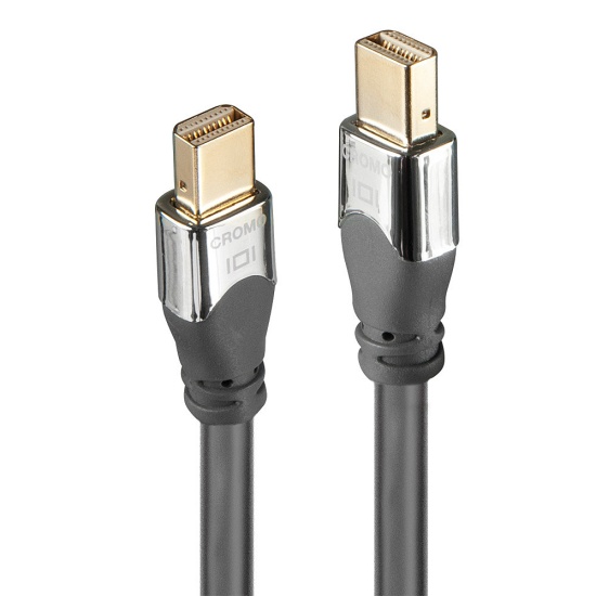 Lindy 1m CROMO Mini DisplayPort Cable Image