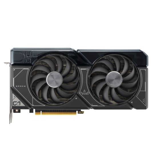 ASUS Dual -RTX4070TIS-16G NVIDIA GeForce RTX 4070 Ti SUPER 16 GB GDDR6X Image