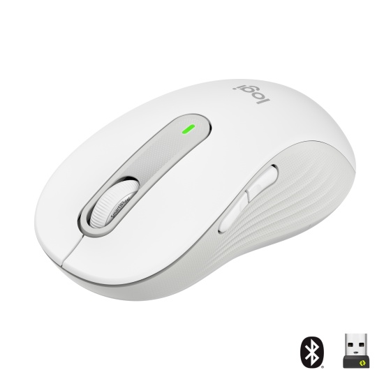 Logitech Signature M650 L Wireless Mouse Image