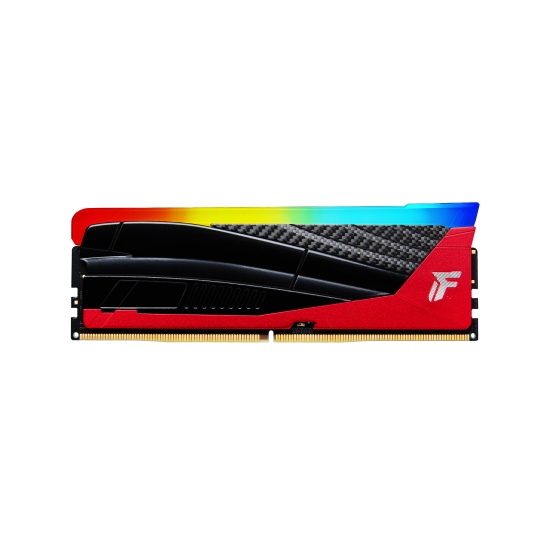 Kingston Technology FURY 48GB 8000MT/s DDR5 CL36 DIMM Renegade RGB Red XMP Image