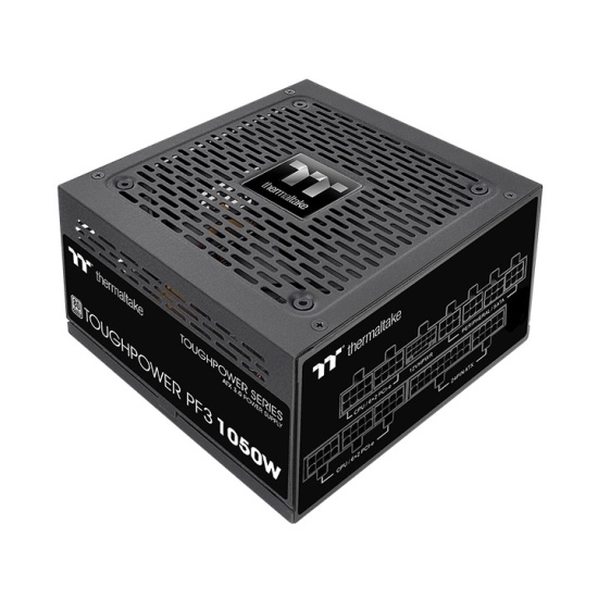 Thermaltake Toughpower PF3 power supply unit 1050 W 24-pin ATX ATX Black Image