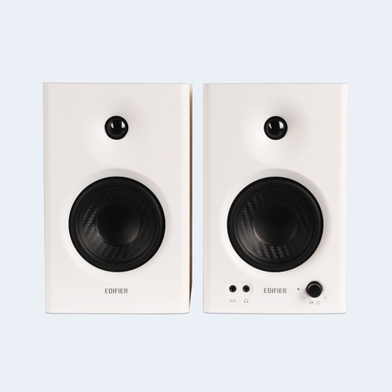 Edifier MR4-WHITE loudspeaker Wired 21 W Image