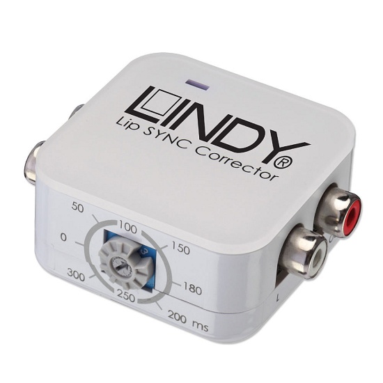 Lindy Phono Lip Sync Corrector Image