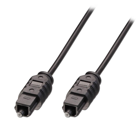 Lindy 20m TosLink SPDIF Digital Optical Cable Image