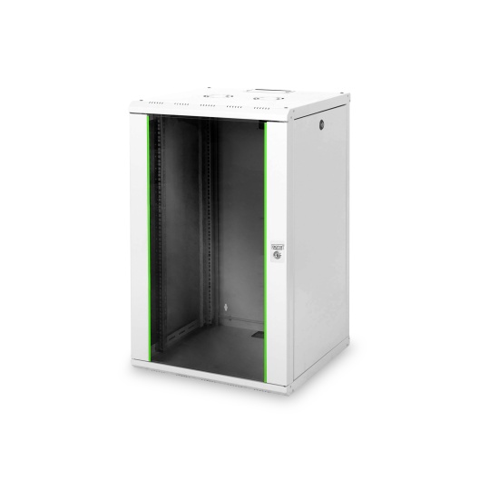 Digitus Wall Mounting Cabinet Unique Series - 600x600 mm (WxD) Image