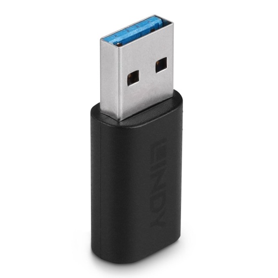 Lindy USB 3.2 Type A to C adapter Image