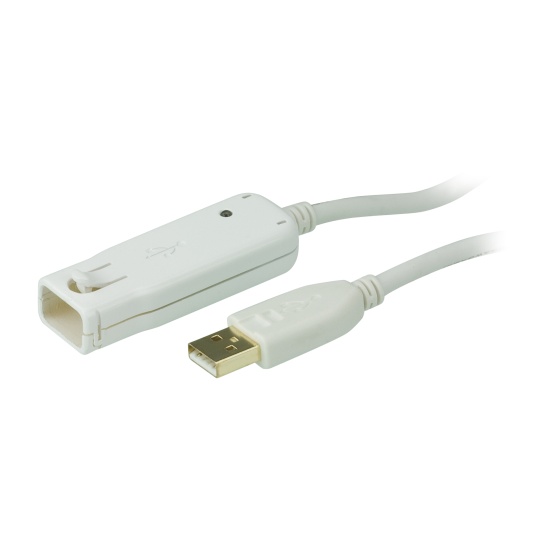 ATEN USB 2.0 Extender Cable 12m Image