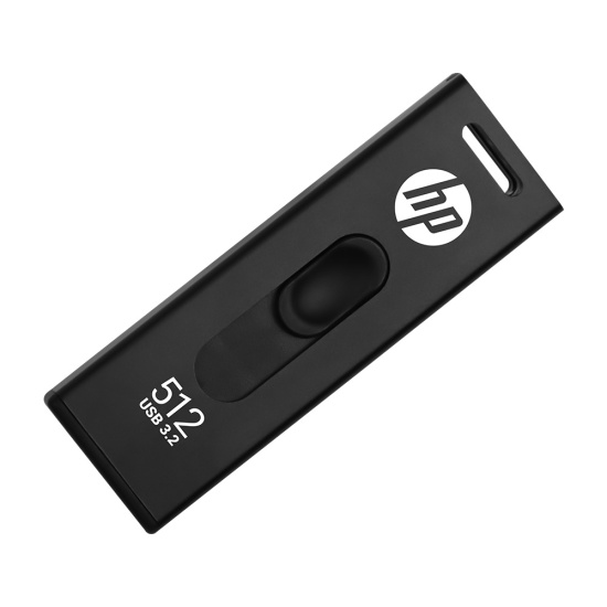 PNY x911w USB flash drive 512 GB USB Type-A 3.2 Gen 1 (3.1 Gen 1) Black Image